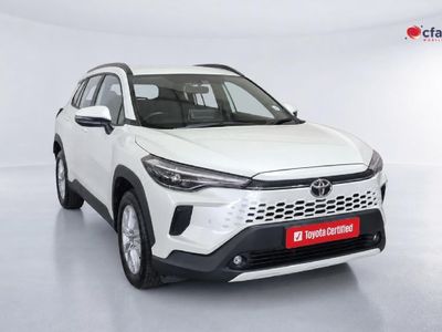 2025 Toyota Corolla Cross 1.8 XS