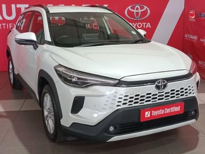 2025 Toyota Corolla Cross 1.8 XS