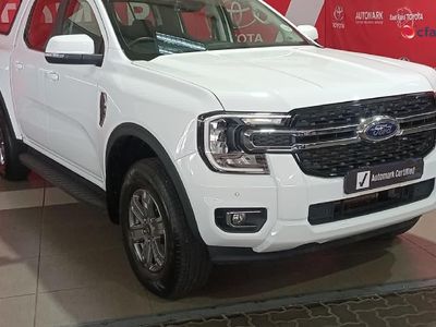 2025 Ford Ranger 2.0D XLT 4X4 Double Cab Auto