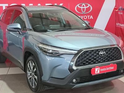 2023 Toyota Corolla Cross 1.8 XR