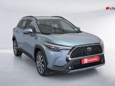 2023 Toyota Corolla Cross 1.8 XR