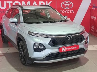 2025 Toyota Starlet Cross 1.5XS
