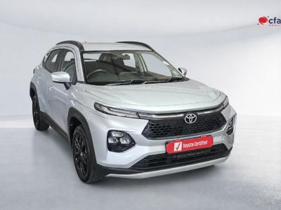 2025 Toyota Starlet Cross 1.5XS