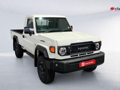 2025 Toyota Land Cruiser 79 2.8GD-6 Single-Cab