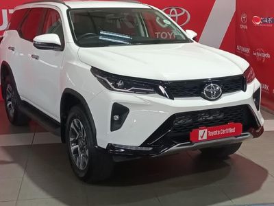 2025 Toyota Fortuner 2.4 GD-6 4x4 Auto