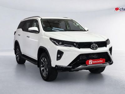 2025 Toyota Fortuner 2.4 GD-6 4x4 Auto