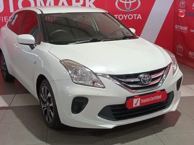 2020 Toyota Starlet 1.4 XS Auto