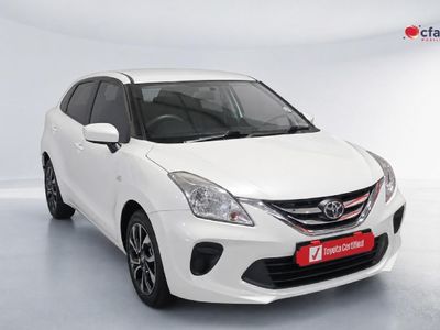 2020 Toyota Starlet 1.4 XS Auto