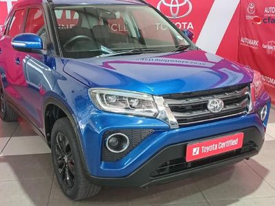 2022 Toyota Urban Cruiser 1.5 Xs