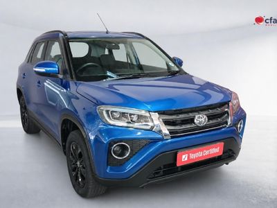 2022 Toyota Urban Cruiser 1.5 Xs