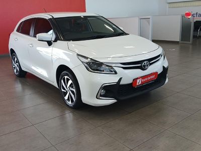 2026 Toyota Starlet 1.5 XS