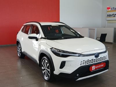 2026 Toyota Corolla Cross 1.8 XR Hybrid