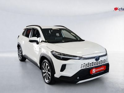 2026 Toyota Corolla Cross 1.8 XR Hybrid