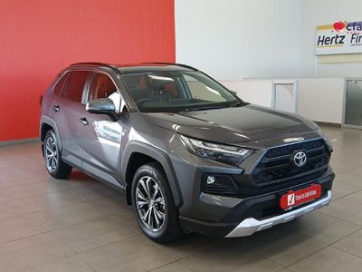 2025 Toyota RAV4 2.5 GX-R Hybrid CVT E-Four
