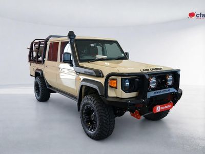 2026 Toyota Land Cruiser 79 2.8 GD-6 Auto Double-Cab