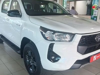 2025 Toyota Hilux 2.4 GD-6 Raider 4x4 Auto Double-Cab