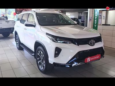 2025 Toyota Fortuner 2.4 GD-6 4x4 Auto