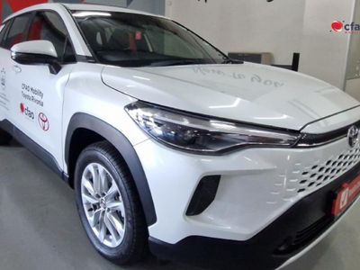 2026 Toyota Corolla Cross 1.8 XI