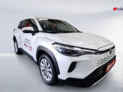 2026 Toyota Corolla Cross 1.8 XI