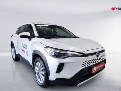 2026 Toyota Corolla Cross 1.8 XI