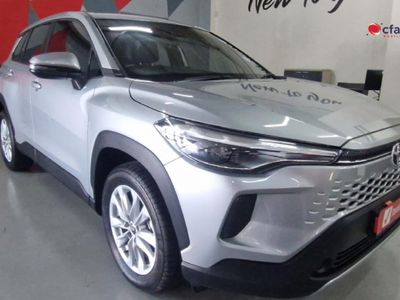 2026 Toyota Corolla Cross 1.8 XI
