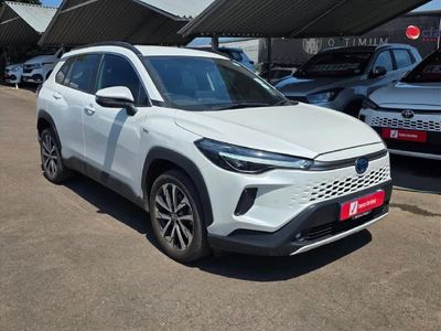2025 Toyota Corolla Cross 1.8 XR Hybrid