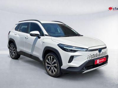 2025 Toyota Corolla Cross 1.8 XR Hybrid