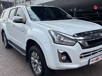 2021 Isuzu D-Max 300 LX Double-Cab