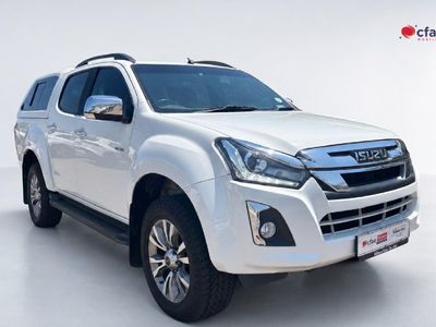 2021 Isuzu D-Max 300 LX Double-Cab