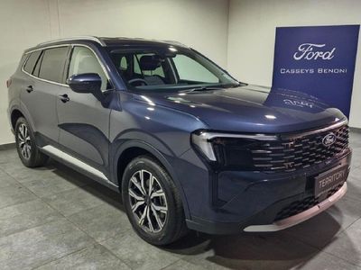 2026 Ford Territory Trend 1.8L Ecoboost Auto