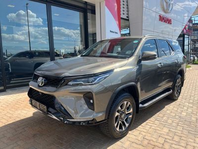 2026 Toyota Fortuner 2.4 GD-6 4x4 Auto