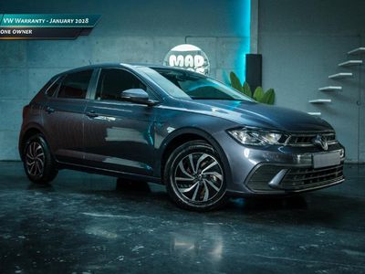 2025 Volkswagen Polo 1.0 TSI