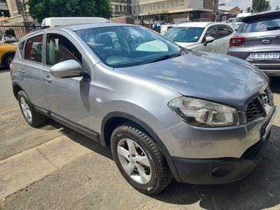 2013 Nissan Qashqai 1.6 Acenta