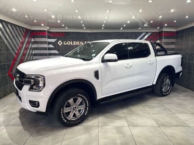 2024 Ford Ranger 2.0D XLT 4X4 Double Cab Auto