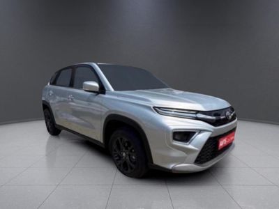 2025 Toyota Urban Cruiser 1.5 XR Auto