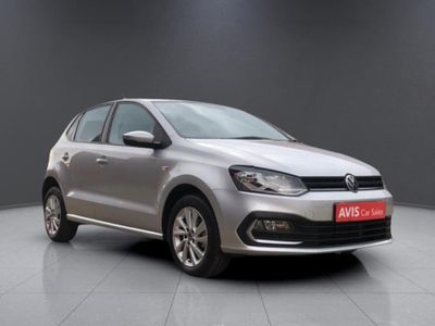 2025 Volkswagen Polo Vivo 1.6 Life
