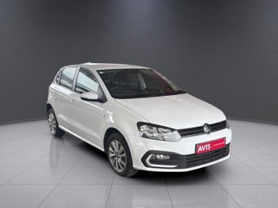 2025 Volkswagen Polo Vivo 1.6 Life