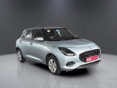 2025 Suzuki Swift 1.2 GL+