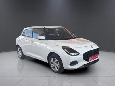 2025 Suzuki Swift 1.2 GL+