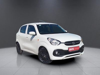2025 Toyota Vitz 1.0 XR