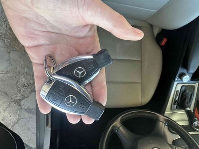 2010 Mercedes-Benz C-Class C 180K BE Avantgarde Auto