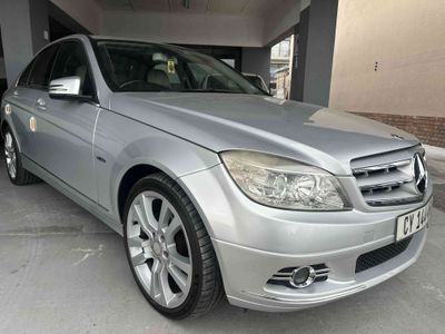 2010 Mercedes-Benz C-Class C 180K BE Avantgarde Auto