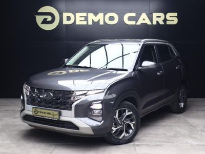 2024 Hyundai Creta 1.5 Executive Auto