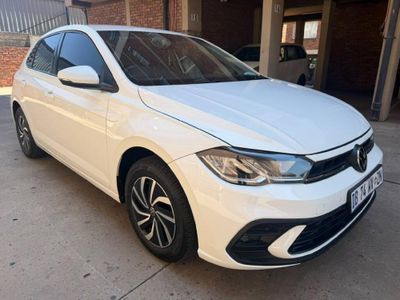 2024 Volkswagen Polo 1.0 TSI Life Auto DSG