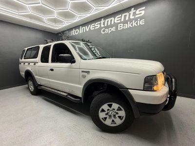 2007 Ford Ranger 2500TD SuperCab Hi-Trail XLT