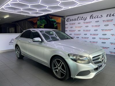 2016 Mercedes-Benz C-Class C 180 Auto