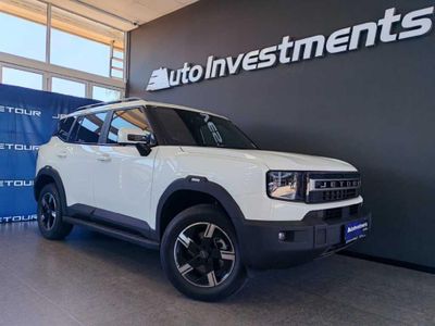 2026 Jetour T1 1.5T Aspire