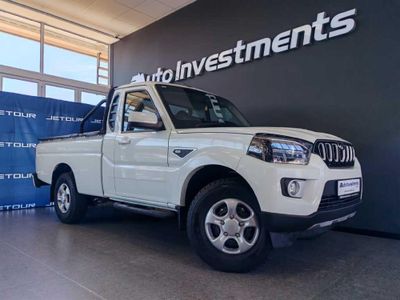 2025 Mahindra Pik Up 2.2 mHawk S6 Single-Cab
