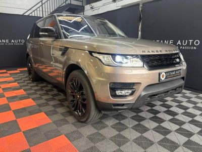 2016 Land Rover Range Rover Sport 3.0 SDV6 HSE