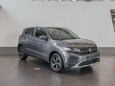 2026 Volkswagen T-Cross 1.0 TSI Auto